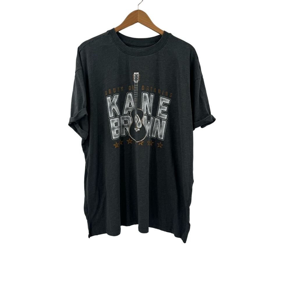 Kane Brown graphic tee plus size